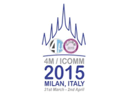 4M/ICOMM logo 