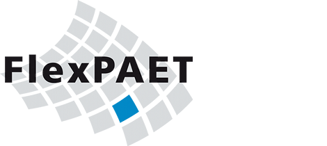 FlexPAET logo