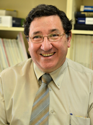 Professor Dr. Ing. José L. Ocaña