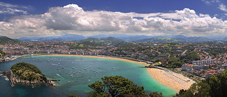 San Sebastian, Spain